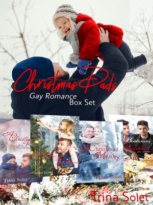 cover image of Christmas Dads (Box Set)
